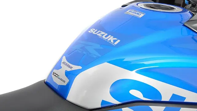 Suzuki GSX S750 Fuel Tank