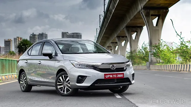 2020 Honda All New City Diesel First Drive Review Carwale