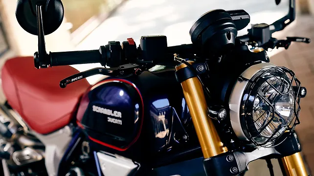 Ducati Scrambler 1100 Headlamp