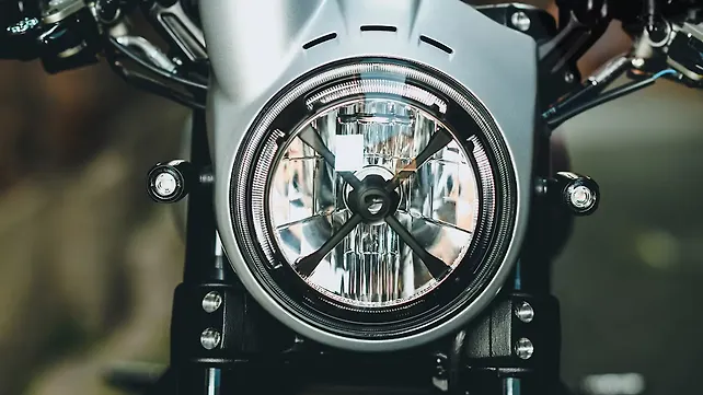 Ducati Scrambler Icon Headlamps Ducati Scrambler Icon Headlamps