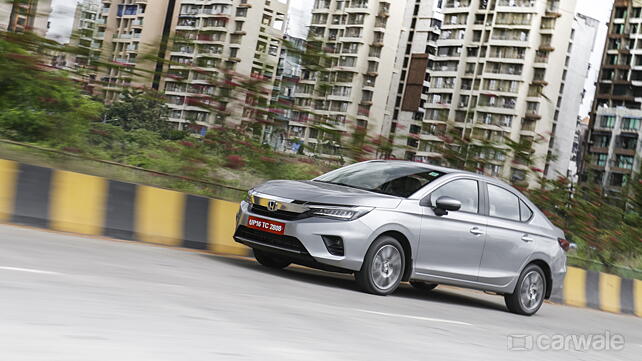 2020 New Honda City Petrol First Drive Review - CarWale
