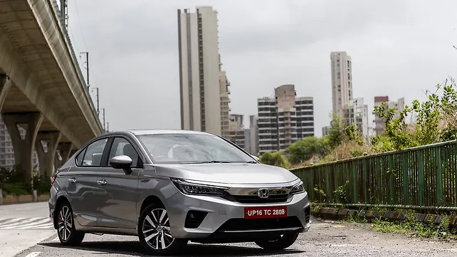 2020 New Honda City Petrol First Drive Review - CarWale