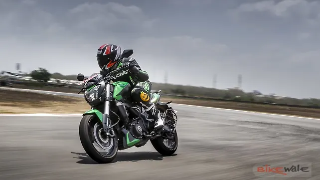 Bajaj Pulsar 150 Action Bajaj Pulsar 150 Action