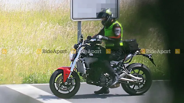 Ducati Monster 797 Right Side Ducati Monster 797 Right Side