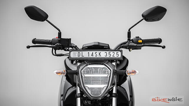 Suzuki Gixxer Headlamp