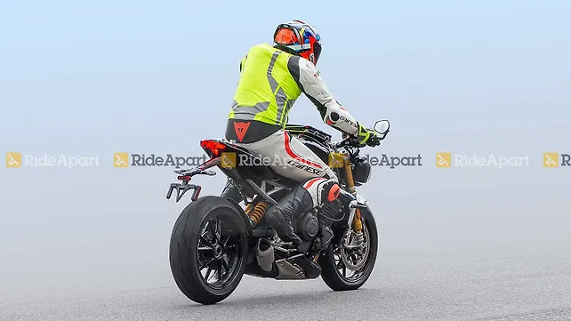 Triumph Speed Triple ABS Right Rear Three Quarter Triumph Speed Triple ABS Right Rear Three Quarter