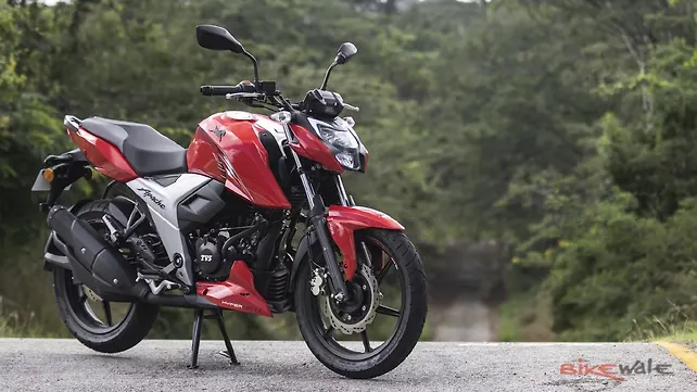 Honda X-Blade Apache 160 4V Honda X-Blade Apache 160 4V