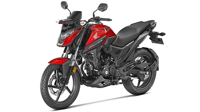 honda x blade bs6 all colours