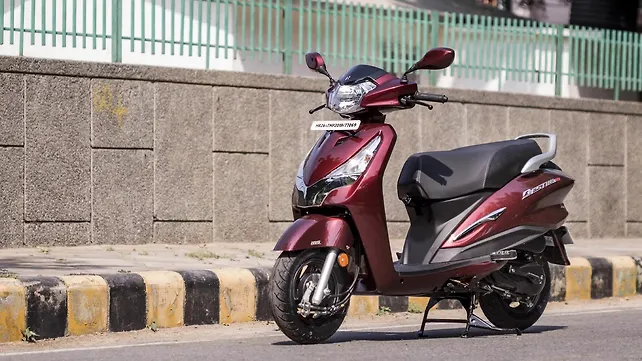 most reliable 125cc scooter