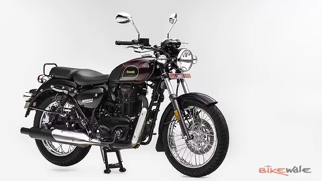 Hero Xpulse 200 BS6 Front Right Three-Quarter Hero Xpulse 200 BS6 Front Right Three-Quarter