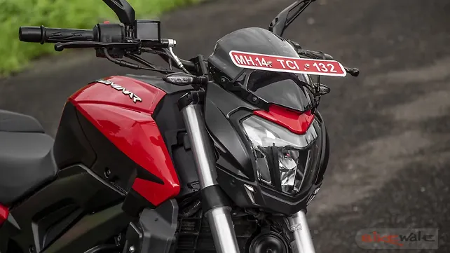 Bajaj Dominar 250 Headlamp Bajaj Dominar 250 Headlamp