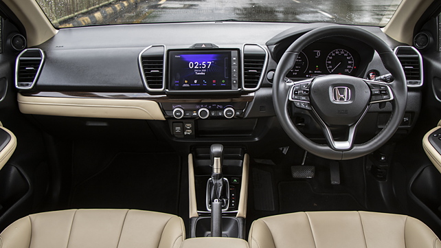 2020 New Honda City Petrol CVT First Drive Review - CarWale