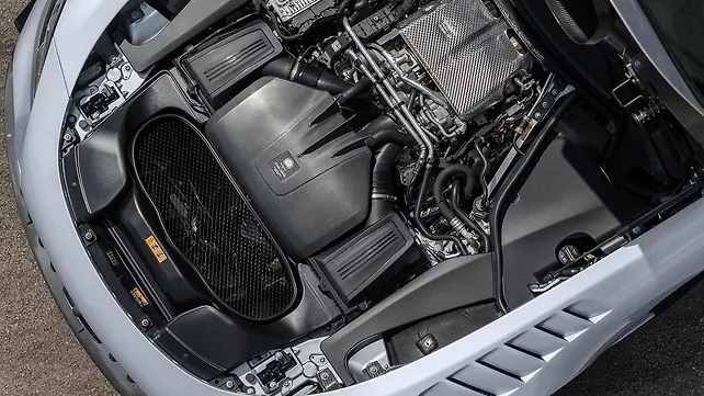 Mercedes-Benz AMG GT Engine Start Button Mercedes-Benz AMG GT Engine Start Button