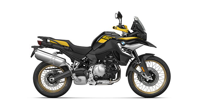 BMW F850 GS Right Side