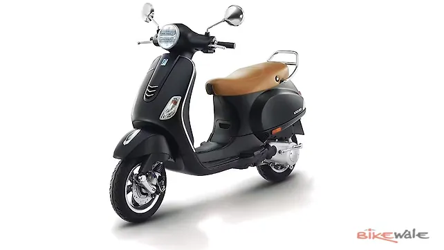 Vespa SXL 125 Front Vespa SXL 125 Front