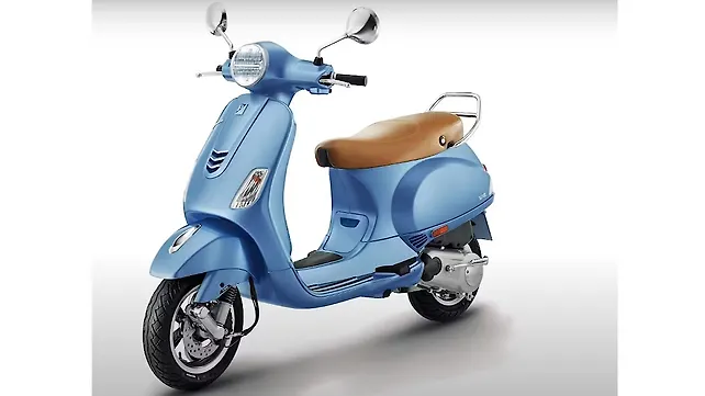 Vespa VXL 149 Right Side Vespa VXL 149 Right Side