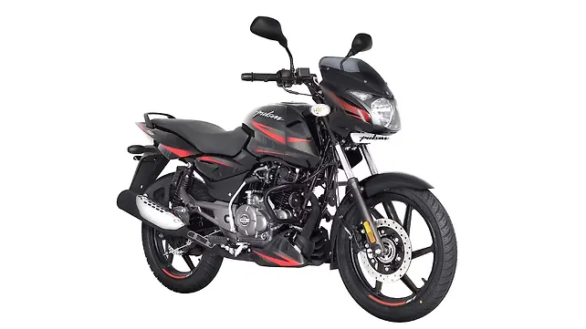 Aprilia Storm 125 Front Right Three-Quarter