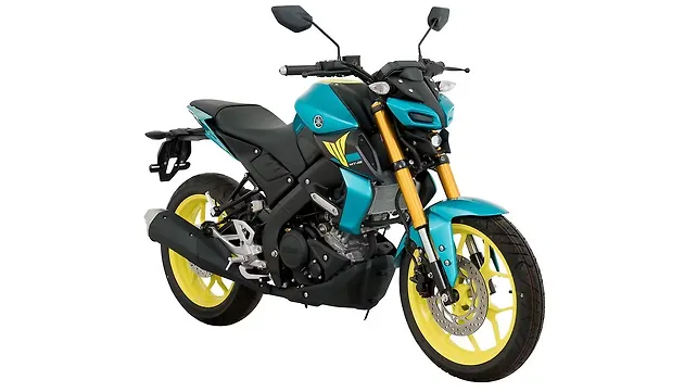Yamaha MT 15 Front Yamaha MT 15 Front