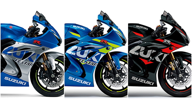 Suzuki Gsx R1000r Launched In Japan Bikewale