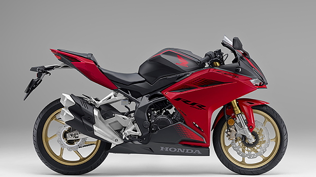 Honda Cbr250rr Launched In Japan Bikewale