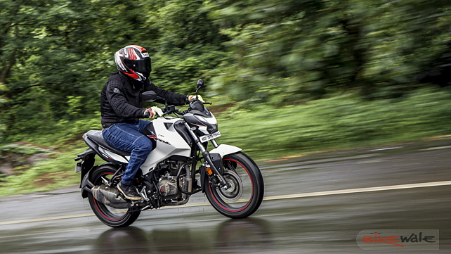 Hero Xtreme 160r First Ride Review Bikewale