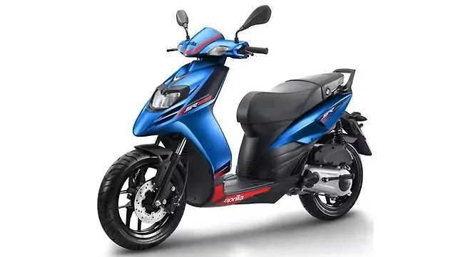 Aprilia Storm 125 Aprilia SR125 Aprilia Storm 125 Aprilia SR125