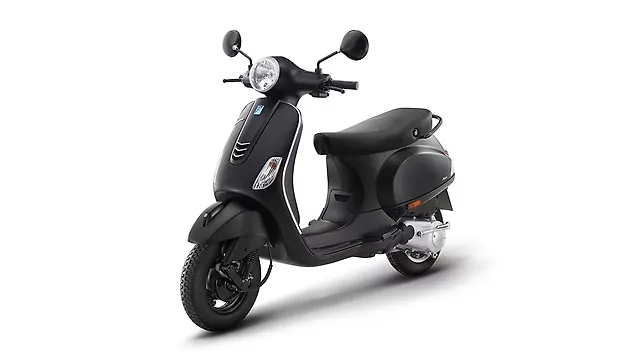 Aprilia Storm 125 Vespa Notte