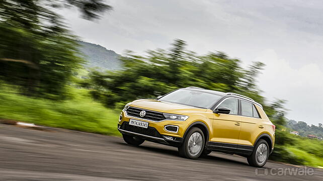 Volkswagen T-Roc Mileage (17 km/l) - T-Roc Petrol Mileage - CarWale