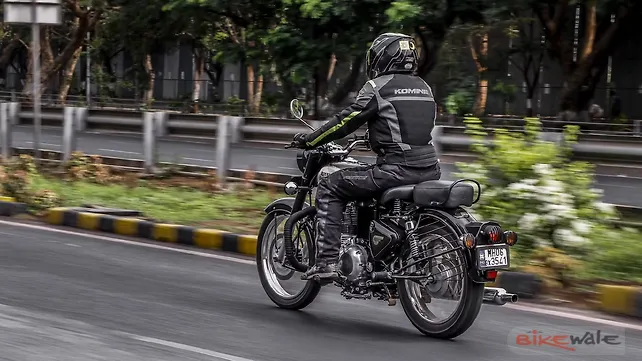 Benelli Imperiale 400 Action Benelli Imperiale 400 Action