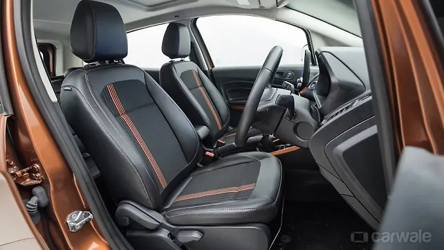 Maruti Suzuki Vitara Brezza Front Row Seats Maruti Suzuki Vitara Brezza Front Row Seats