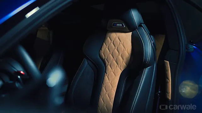 BMW M8 Front Seat Headrest BMW M8 Front Seat Headrest