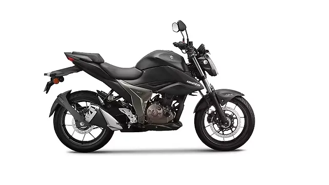 Yamaha FZ25 Right Side Yamaha FZ25 Right Side