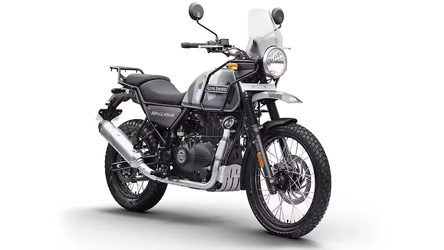Mahindra Mojo Right Front Three Quarter Mahindra Mojo Right Front Three Quarter