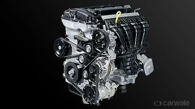 Jeep Compass Engine Shot Jeep Compass Engine Shot