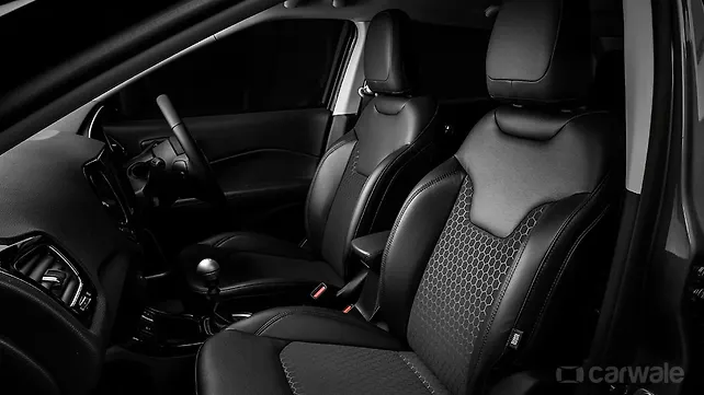 Jeep Compass Front Row Seats Jeep Compass Front Row Seats