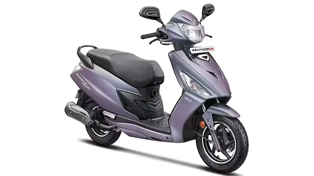 Hero HF Deluxe Right Front Three Quarter Hero HF Deluxe Right Front Three Quarter