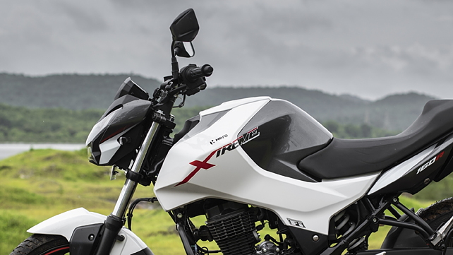 Opinion Full Faired Hero Xtreme 160r To Be Launched Next In India Bikewale