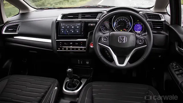 Honda Wr V First Drive Review Carwale