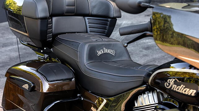 Jack daniels deals indian roadmaster