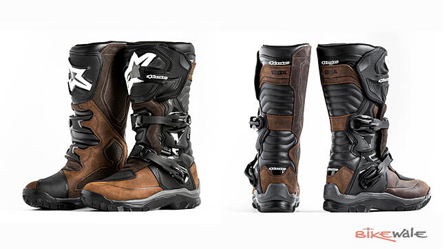 Royal Enfield Classic 350 Motorcycle Riding Boots Buying Guide 2020
