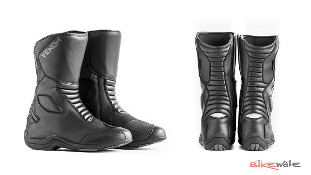 Royal Enfield Classic 350 Motorcycle Riding Boots Buying Guide 2020