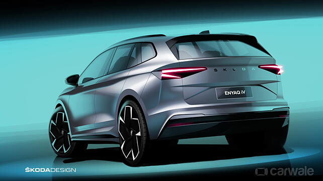 Skoda Enyaq Launch Date, Expected Price Rs. 50.00 Lakh, Images & More  Updates - CarWale