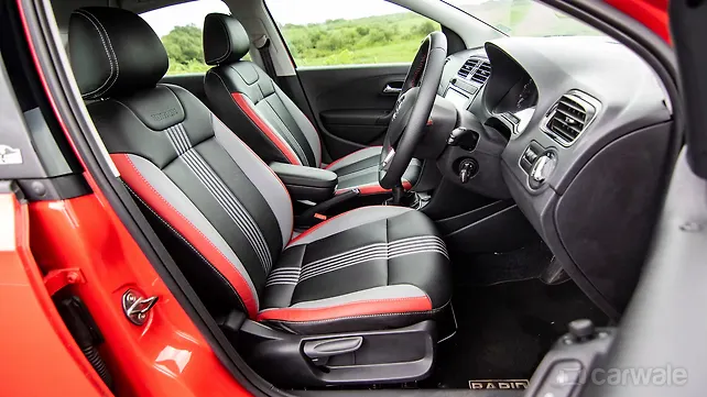 Skoda Rapid TSI Front Row Seats front row seats