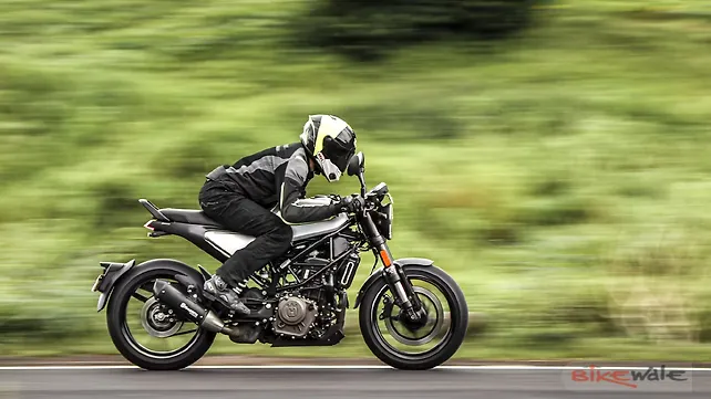 Husqvarna Vitpilen 250 Action Husqvarna Vitpilen 250 Action