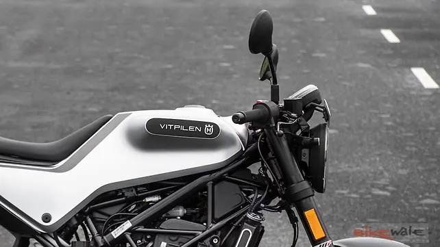 Husqvarna Vitpilen 250 Fuel Tank