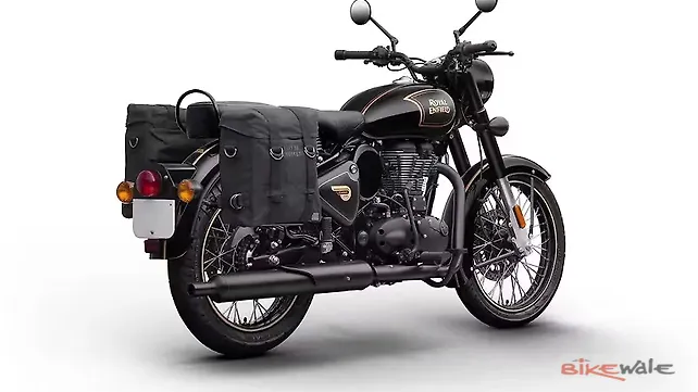 Royal Enfield Classic 350 Classic 500 Tribute Black Royal Enfield Classic 350 Classic 500 Tribute Black
