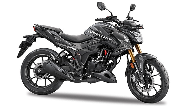 New Honda Hornet 2 0 Available In Four Colour Options Bikewale