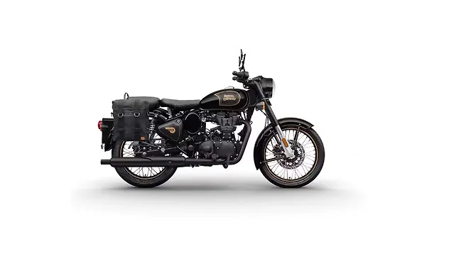 Royal Enfield Classic 500 Right Side Royal Enfield Classic 500 Right Side
