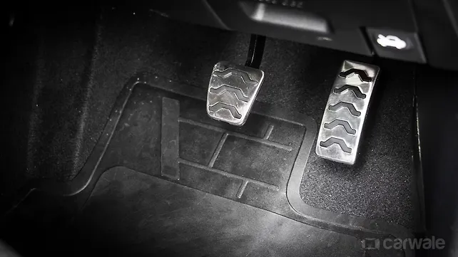 Hyundai Venue Pedals/Foot Controls Pedals/Foot Controls
