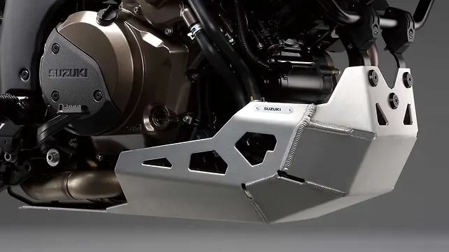 Suzuki V Strom 1050 Engine